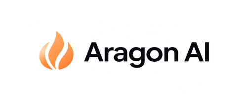 Aragon AI logo