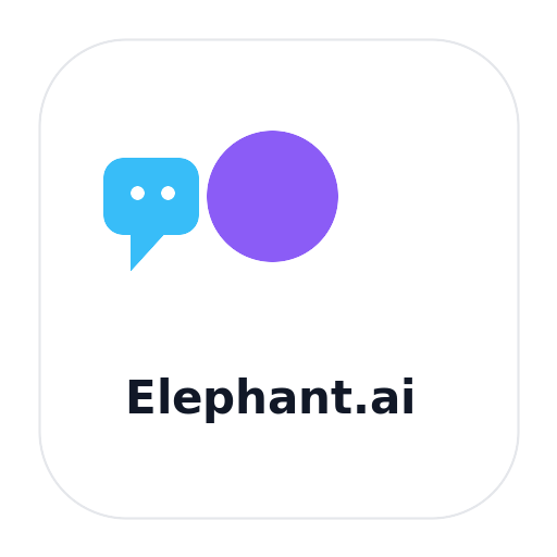 Elephant.ai logo