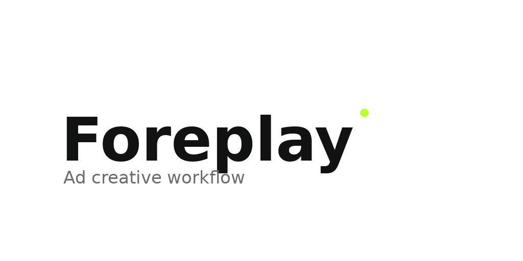 Foreplay logo
