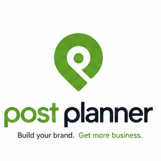 Post Planner logo