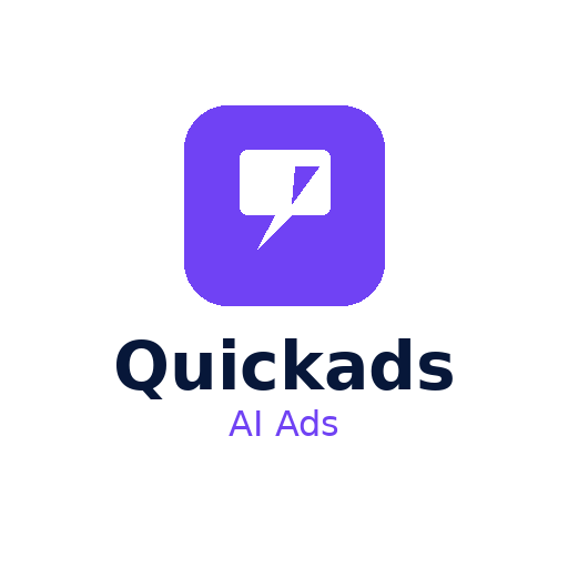 Quickads logo