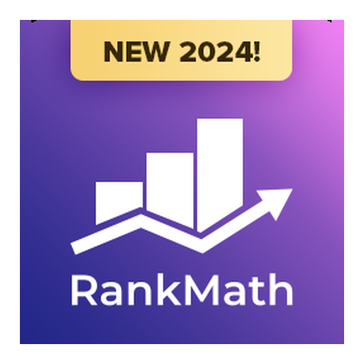 Rank Math logo
