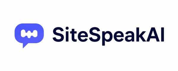SiteSpeakAI logo