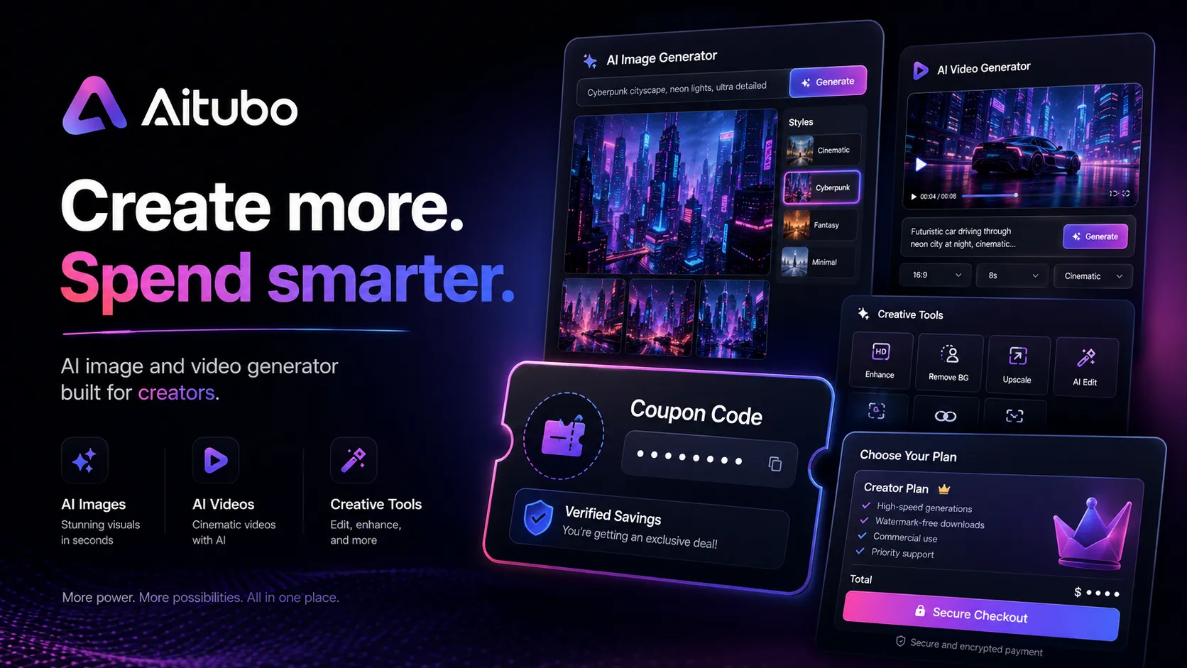 Aitubo Coupon Code and Savings Guide