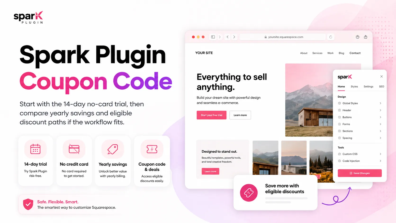 Spark Plugin deal preview