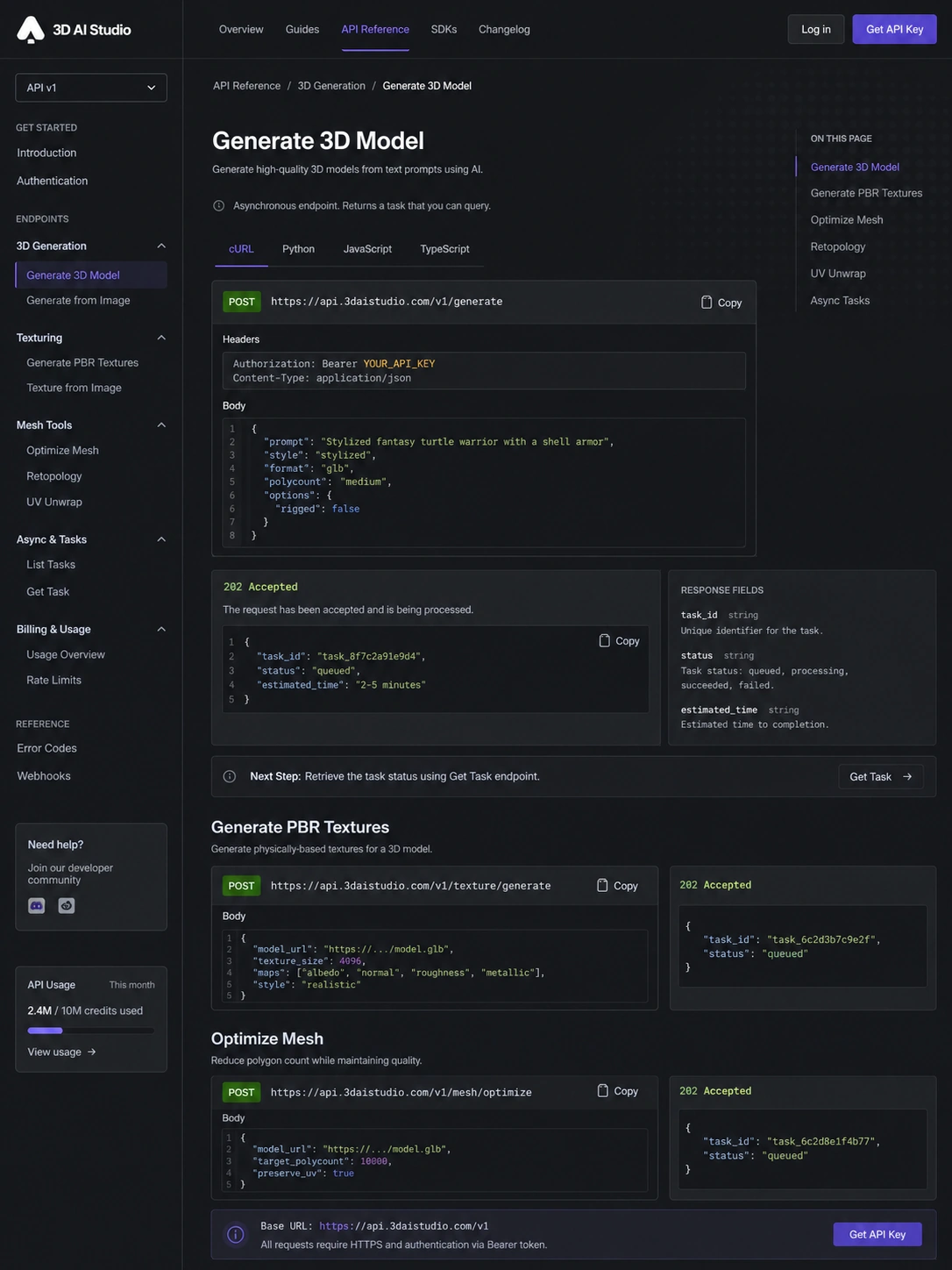 3D AI Studio Review