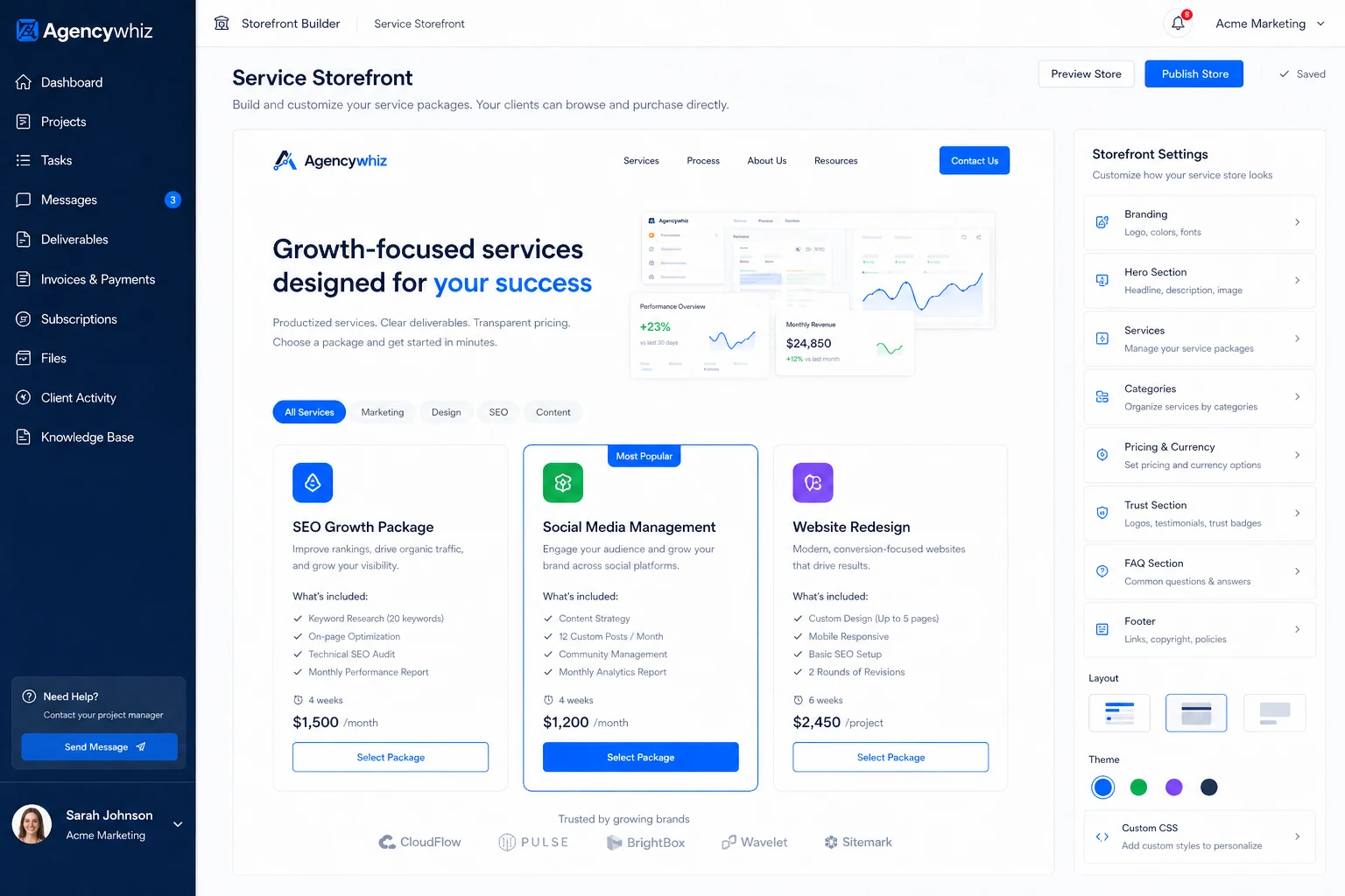 Agencywhiz: final verdict, showing when a portal-first agency platform is worth testing and when to compare alternatives first