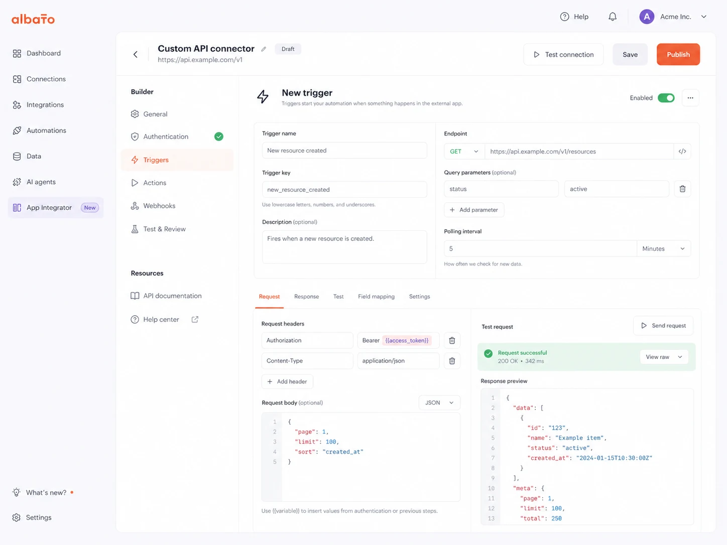Albato: review snapshot, showing workflow automation fit, pricing checks, and embedded iPaaS decision points
