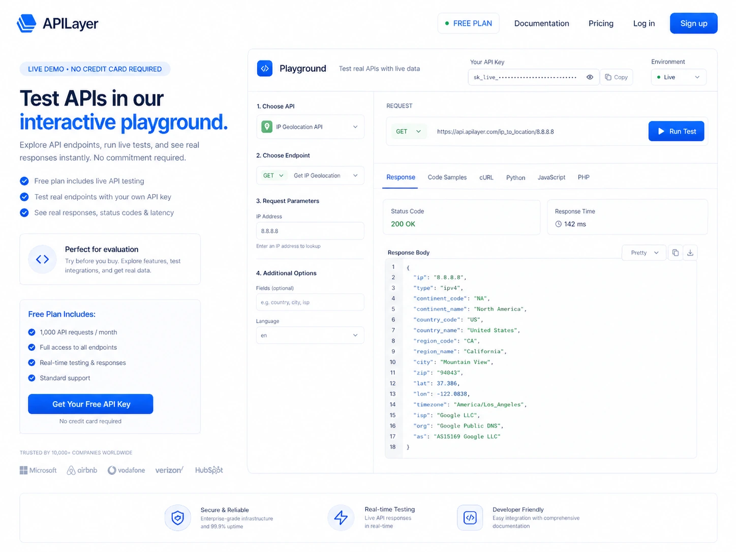 APILayer: alternatives map, showing direct API marketplace options and adjacent developer workflow routes