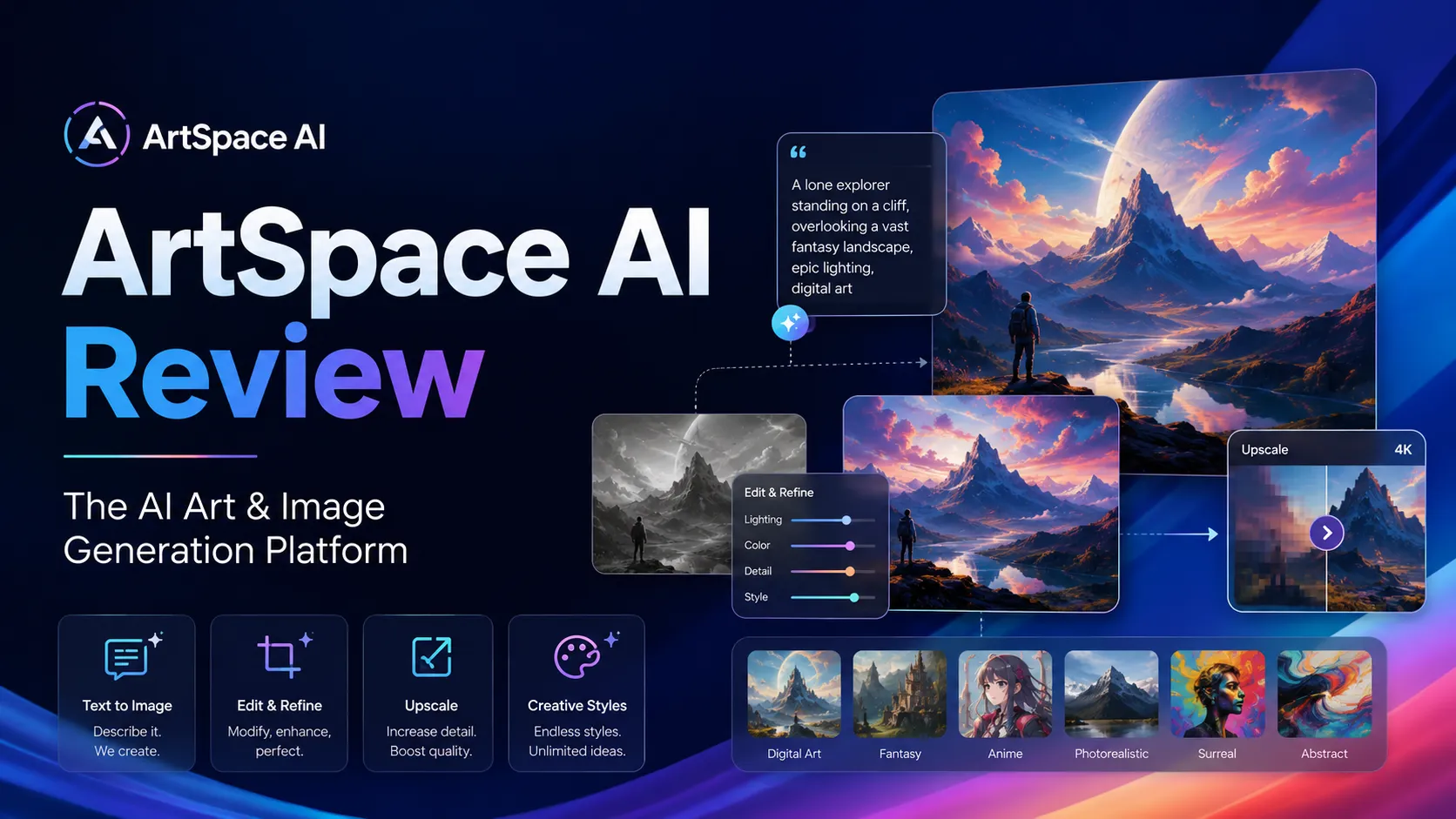 ArtSpace.ai Review