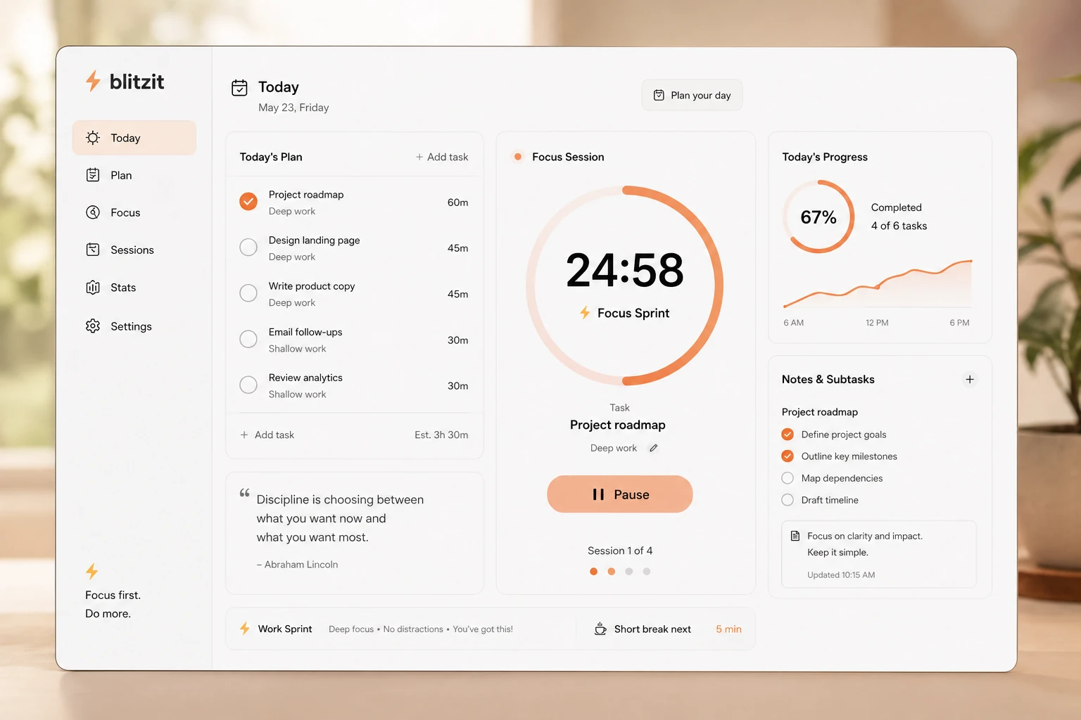 Blitzit: final verdict, showing when to choose Blitzit and when to compare other task management tools