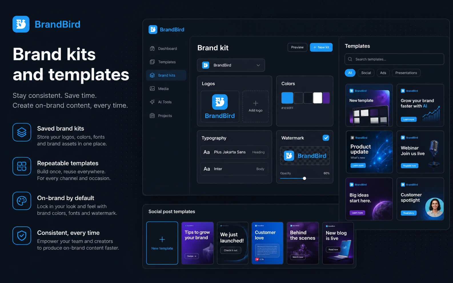 BrandBird: buyer checklist, showing Pro features, lifetime access, refund window, and workflow-fit checks before purchase