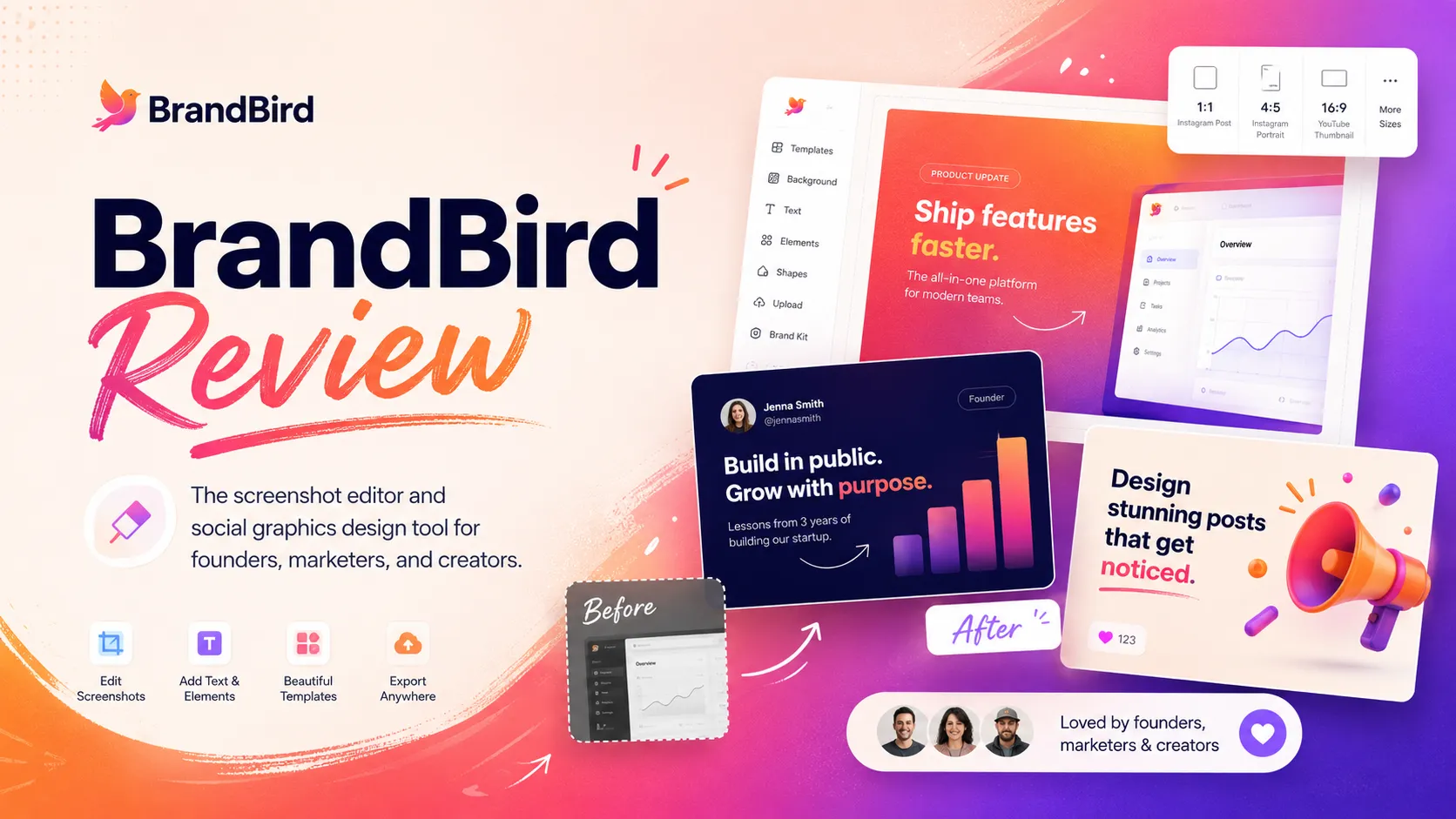 BrandBird Review