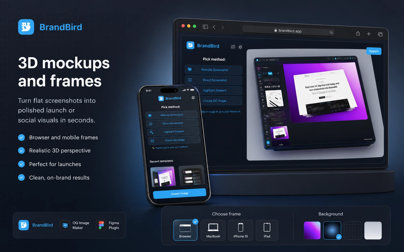 BrandBird: review snapshot, showing screenshot workflow fit, pricing path, refund check, and alternative decision points