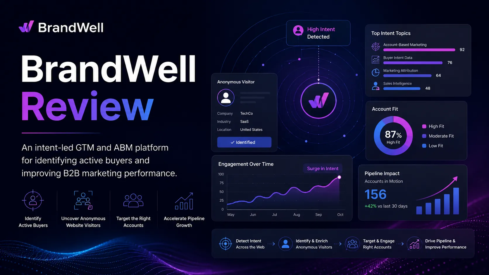 BrandWell review visual