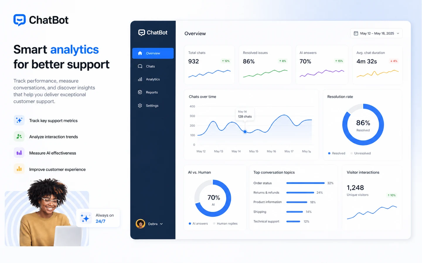 ChatBot: final verdict, showing when support teams should consider, skip, or compare alternatives before paying