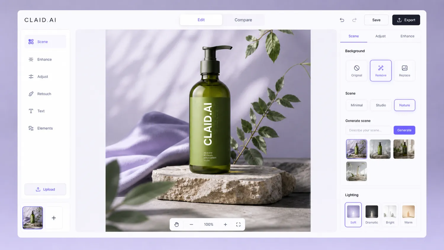 Claid AI: review snapshot, showing product-photo workflow fit, credit risk, API use, and buyer next steps