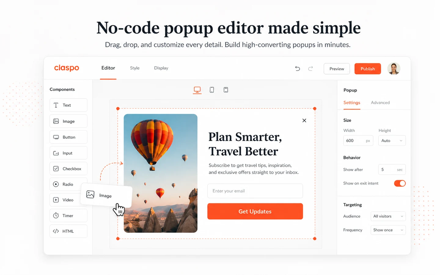 Claspo Review