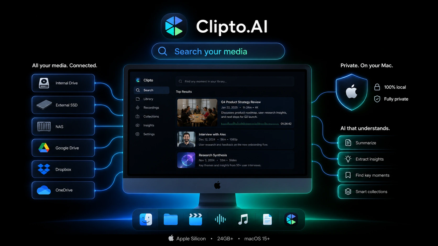 Clipto.AI: final verdict card, showing when to test the trial, compare alternatives, or skip renewal