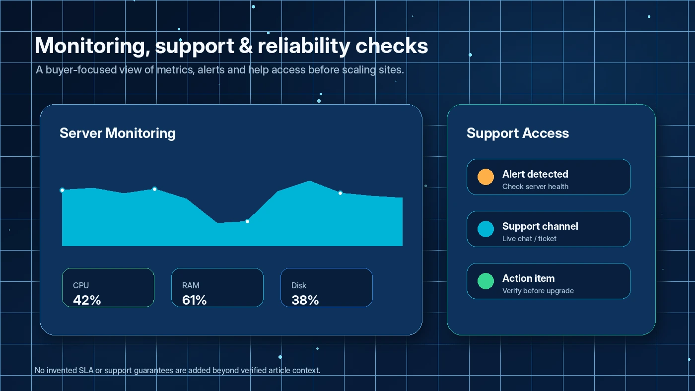 Cloudways: alternatives map, showing managed cloud hosting, simpler web hosting, managed WordPress hosting, theme performance, and website-builder routes