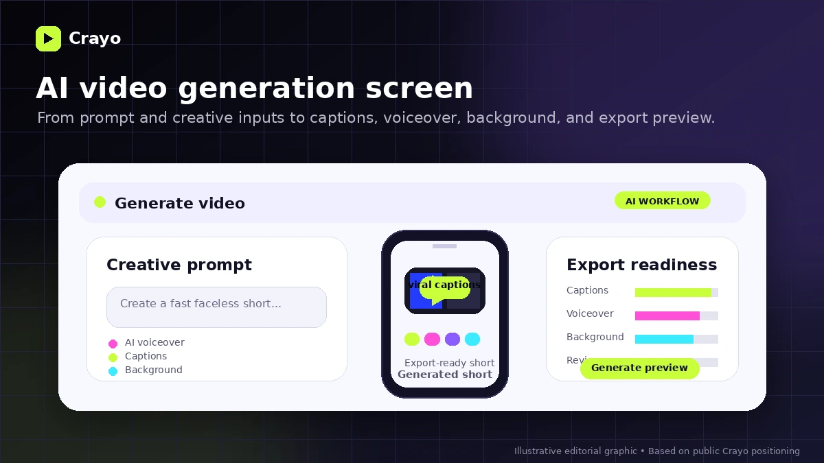 Crayo Review