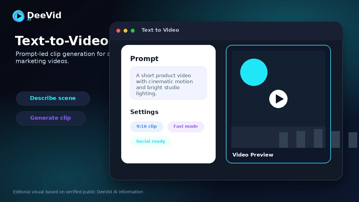DeeVid AI review visual