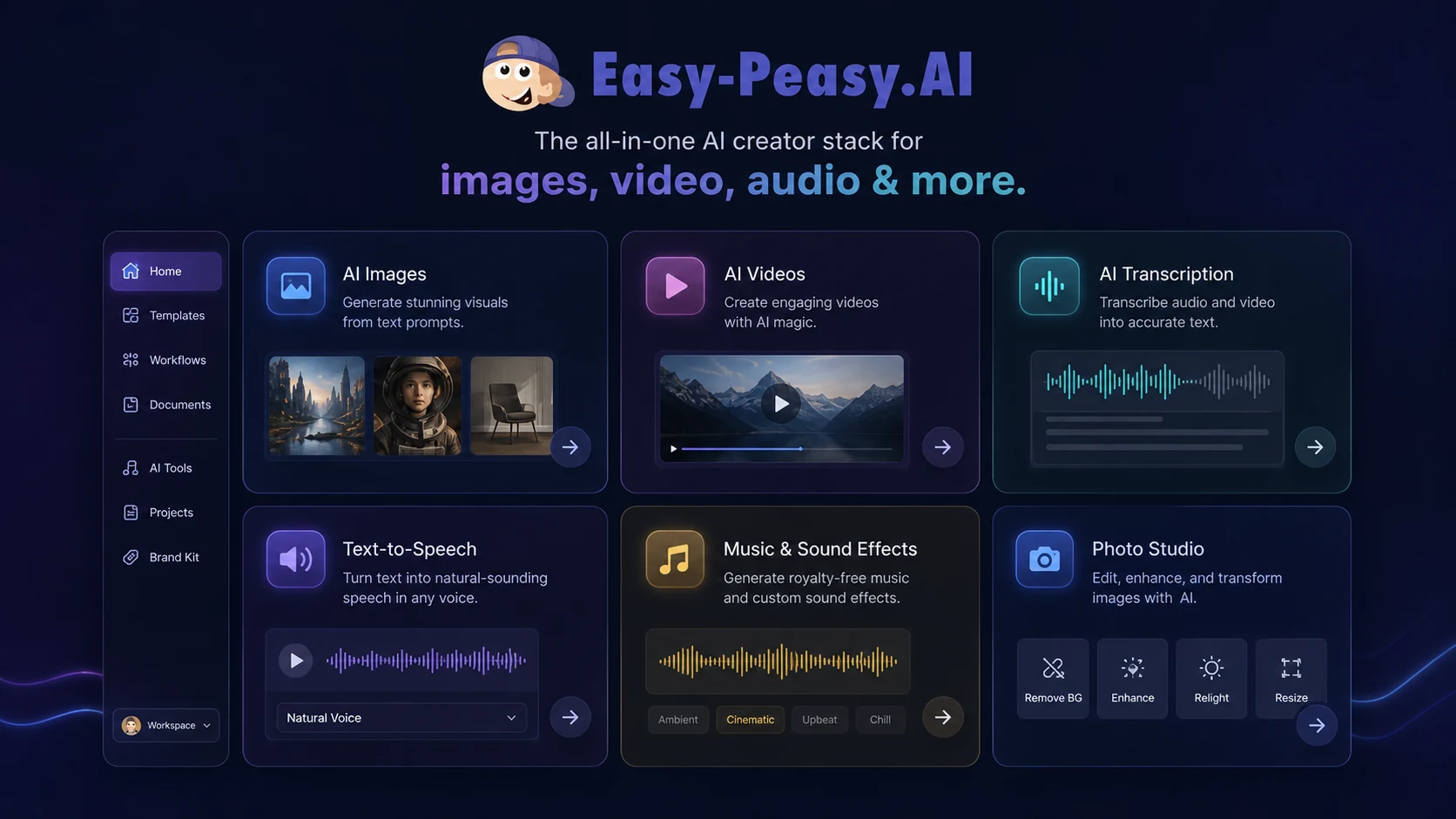Easy-Peasy.AI: final verdict card, showing when to test the tool, when to compare alternatives, and when to skip before checkout
