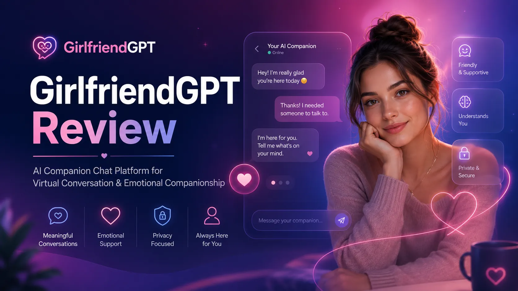 GirlfriendGPT Review