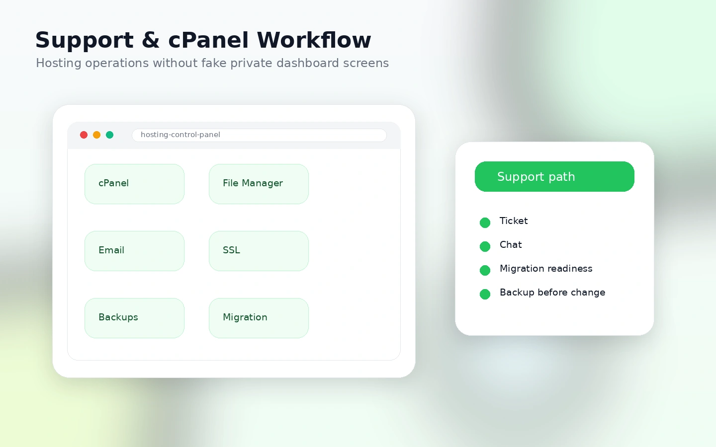 GreenGeeks: final verdict showing when green web hosting fits small WordPress sites and when buyers should compare cloud or managed alternatives
