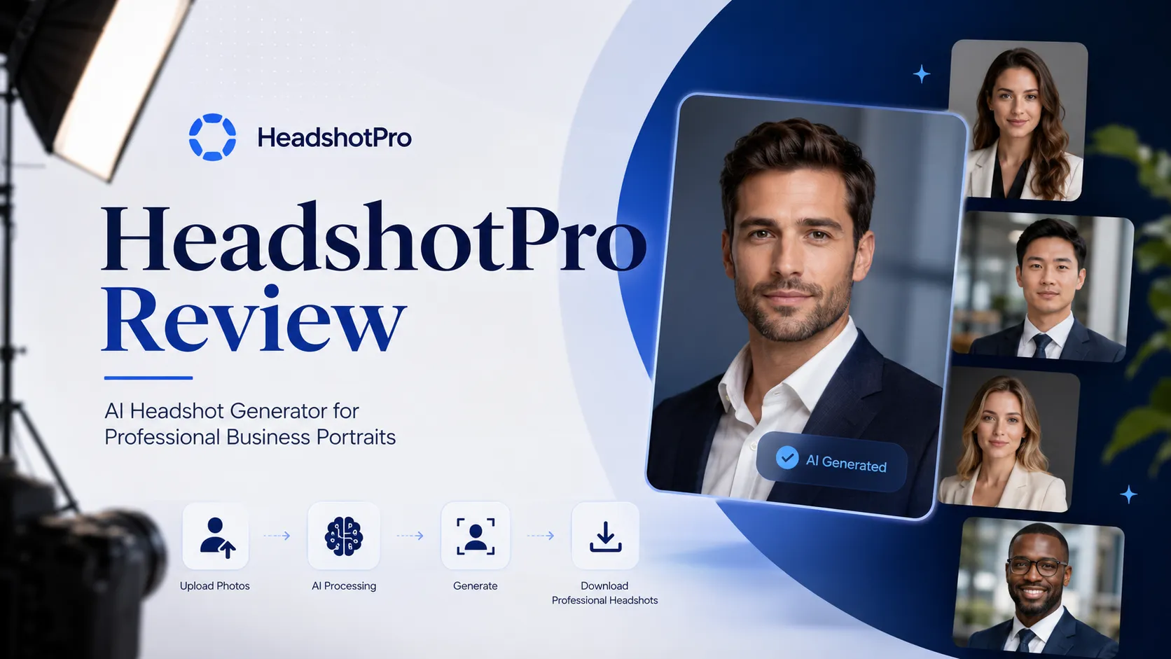 HeadshotPro Review