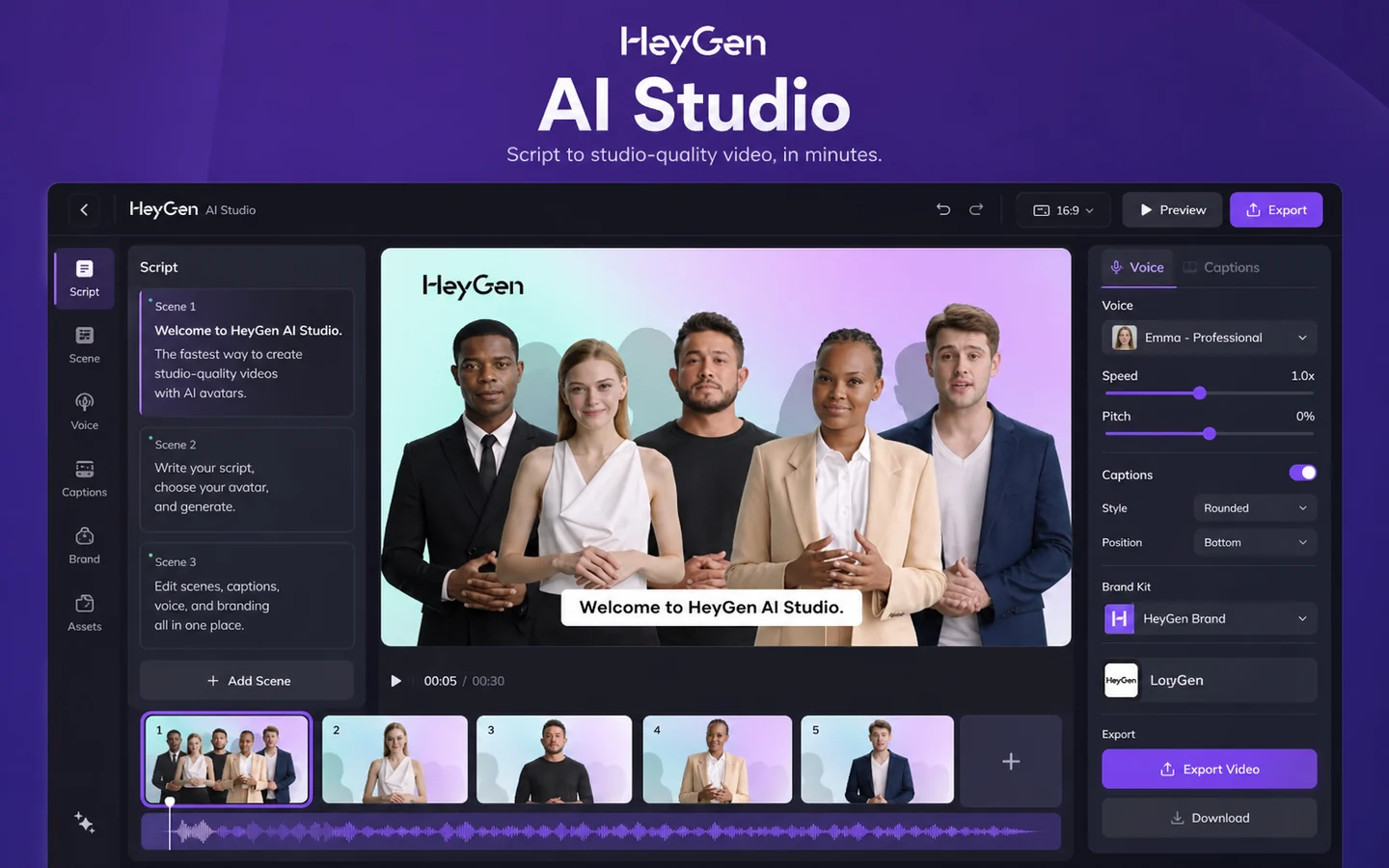 HeyGen Review