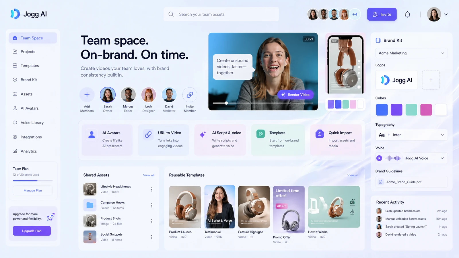 Jogg AI: final verdict, showing when buyers should test, compare, or skip the avatar video platform