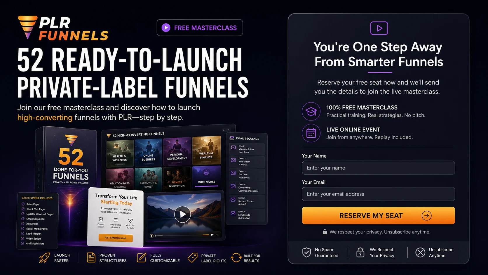 PLR Funnels: final verdict, showing when to buy, when to wait, and when to compare funnel software alternatives