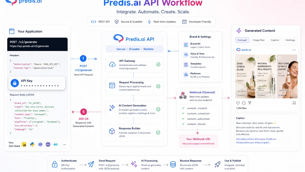 Predis.ai: review snapshot, showing social workflow fit, credit limits, and buyer checkpoints before choosing a plan