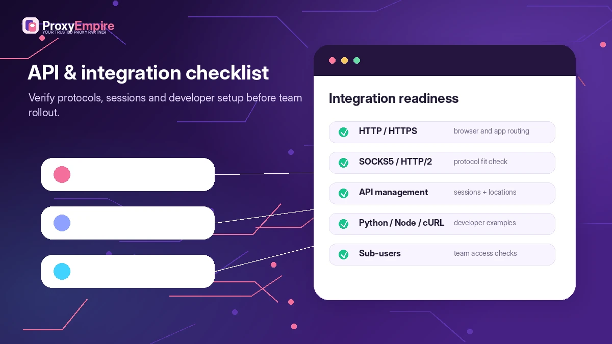 ProxyEmpire: review snapshot, showing trial-first proxy buying decisions for data and SEO teams