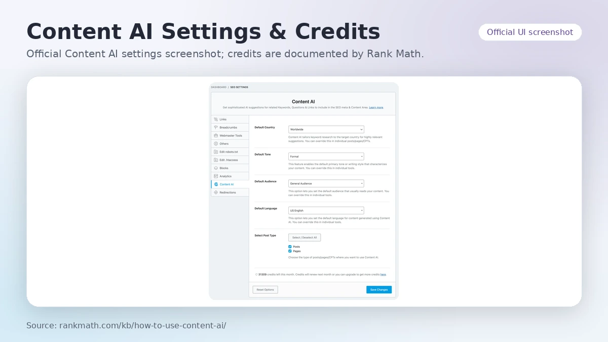 Rank Math: final verdict, showing when to start free, when to upgrade, and when to compare alternatives before paying