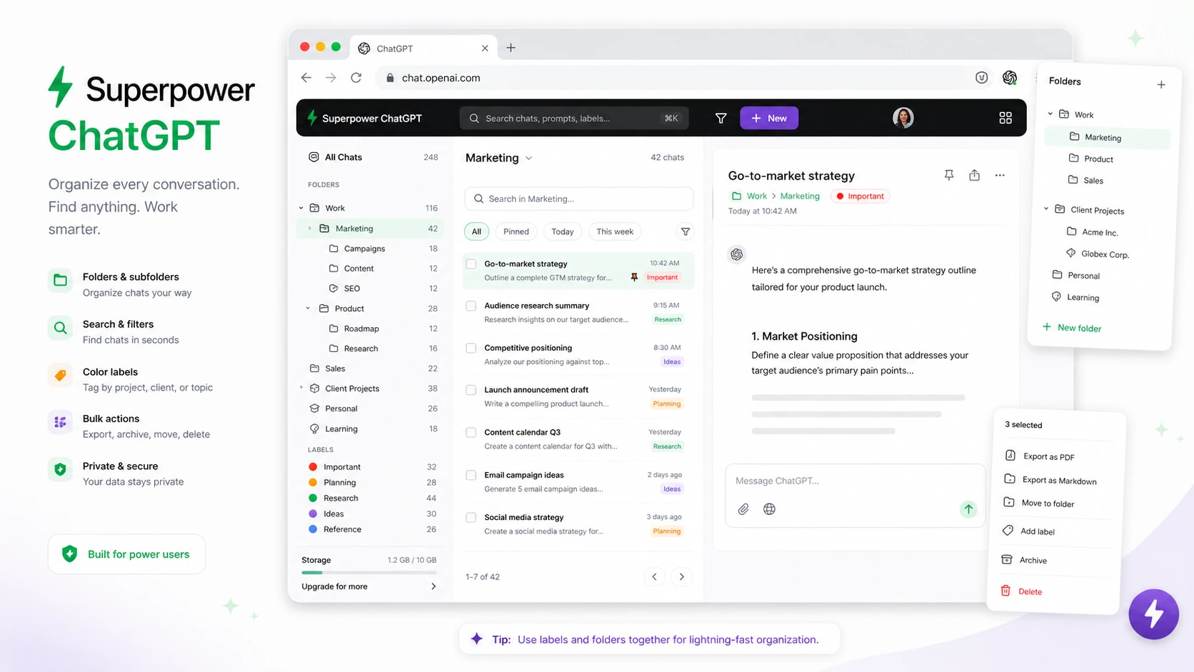 Superpower ChatGPT: buyer checklist, showing what users should verify before upgrading from free to Pro