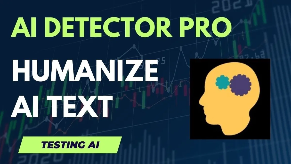 AI Detector Pro hero