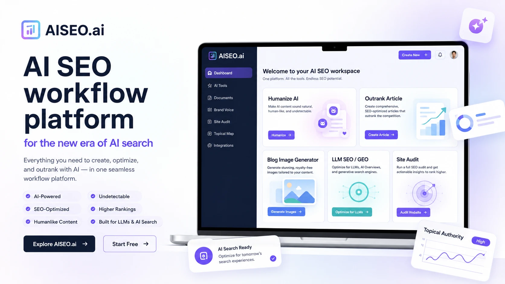 AISEO.ai preview