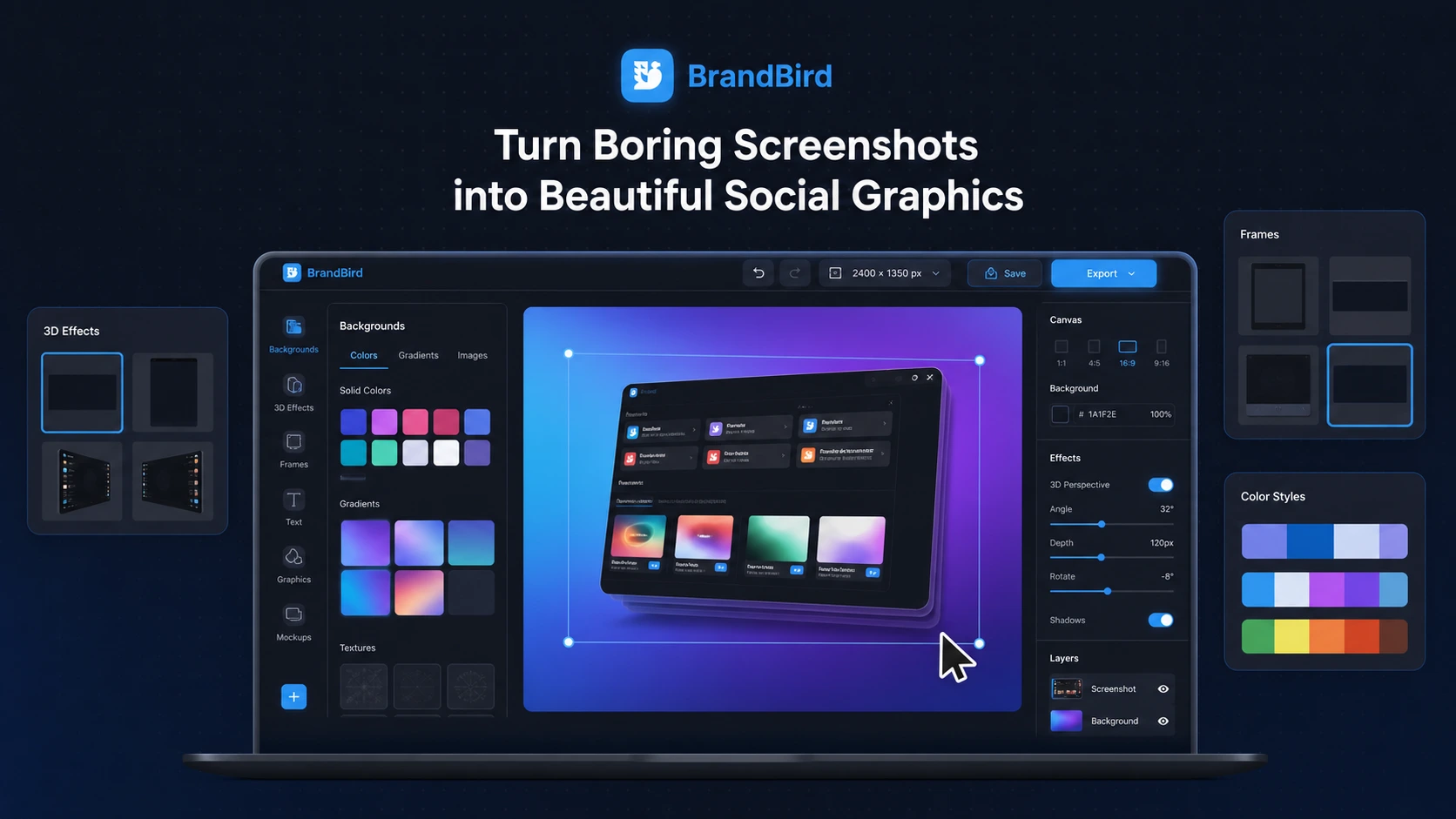 BrandBird preview