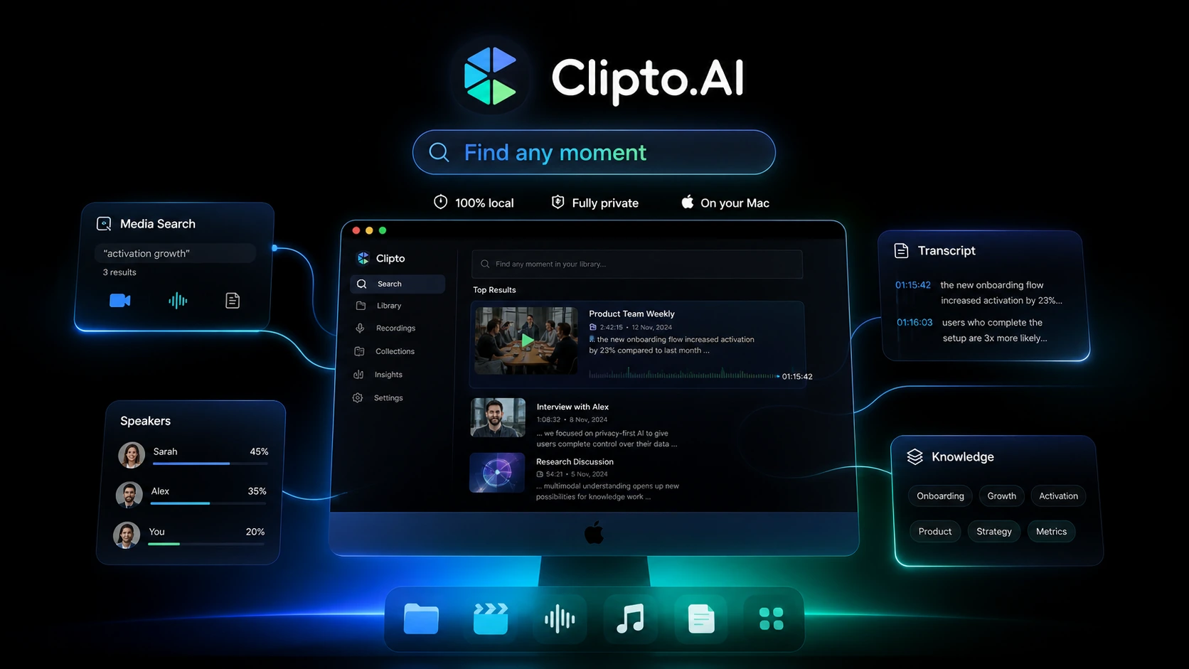 Clipto.AI preview