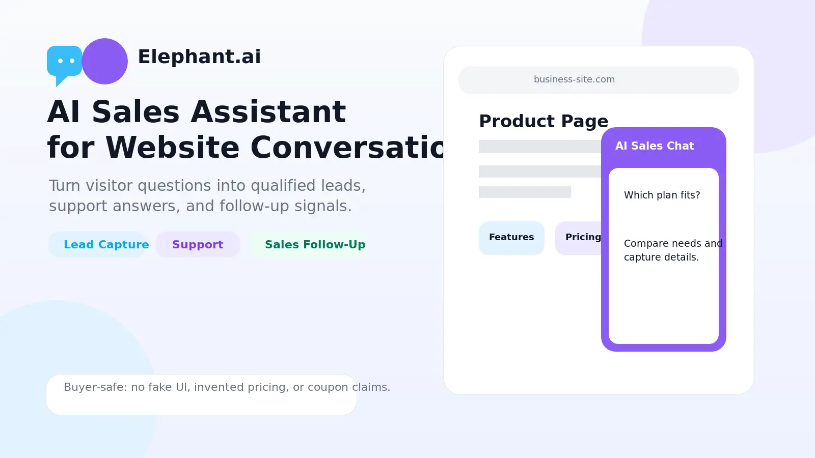 Elephant.ai hero
