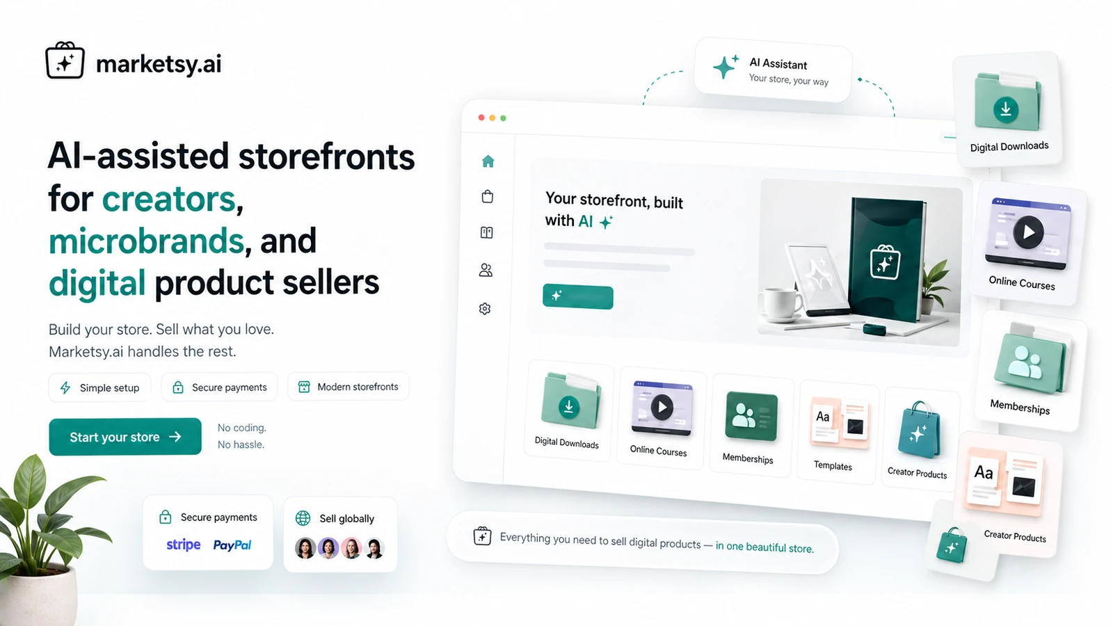 Marketsy hero