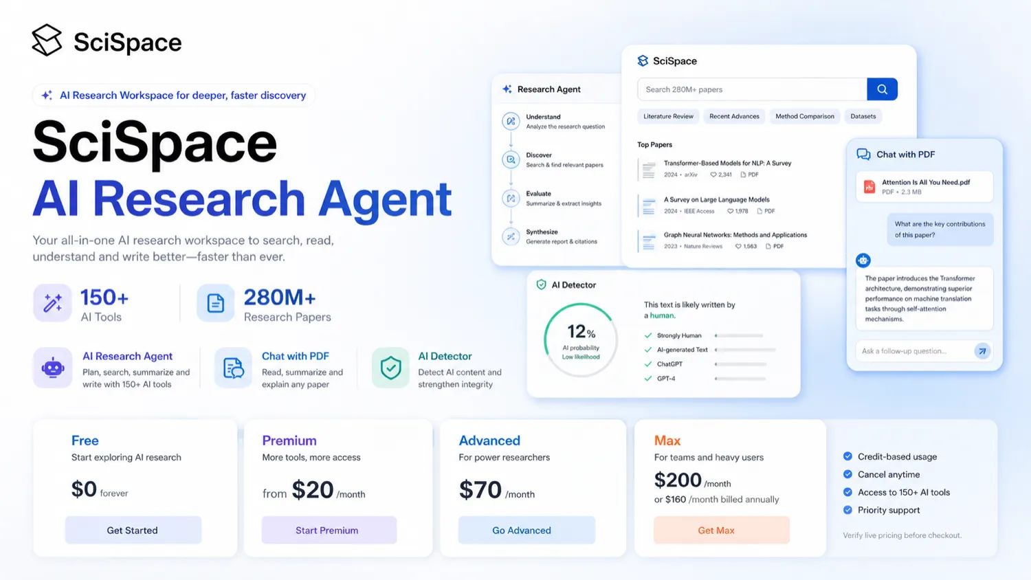 SciSpace preview