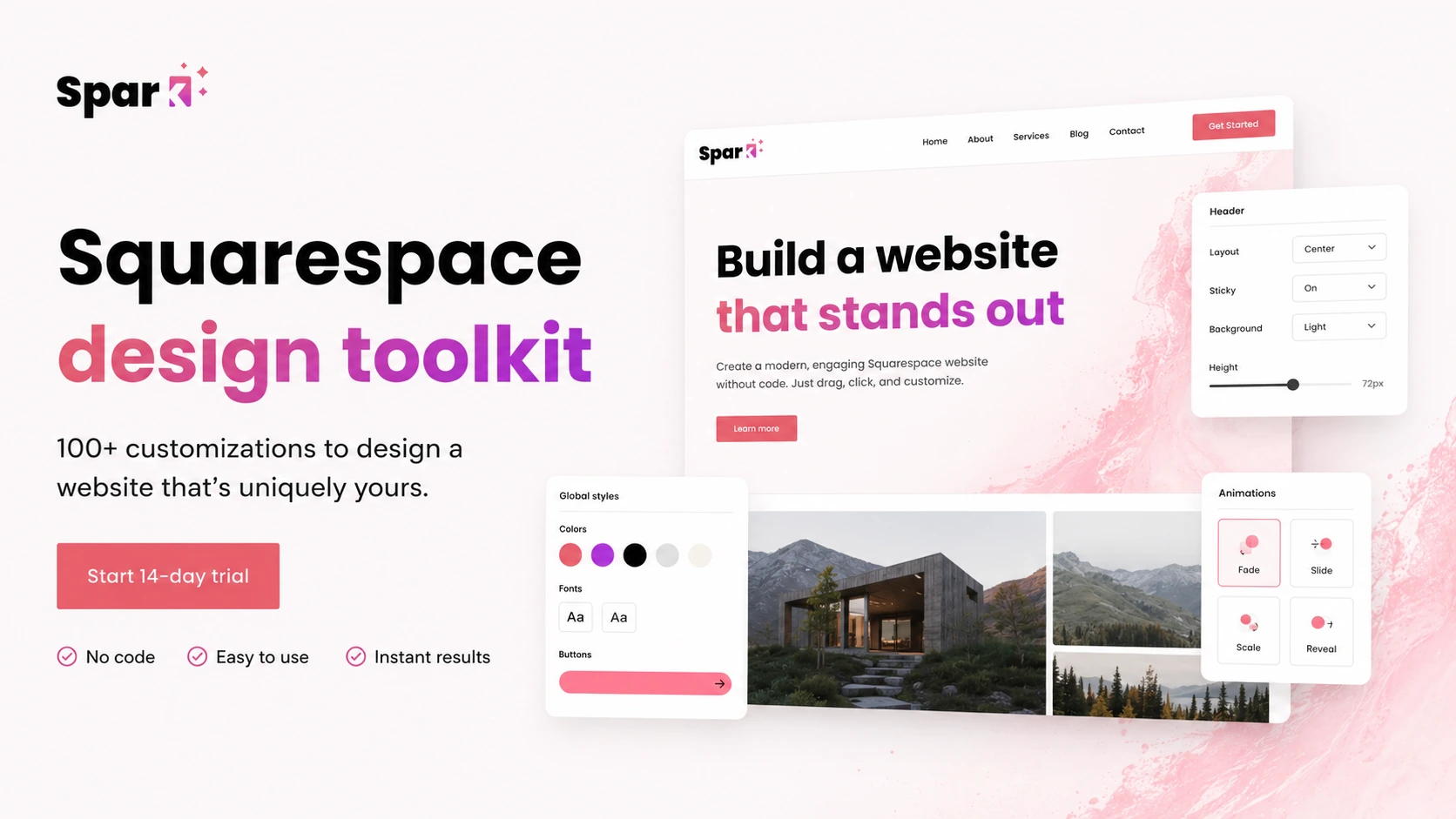 Spark Plugin hero